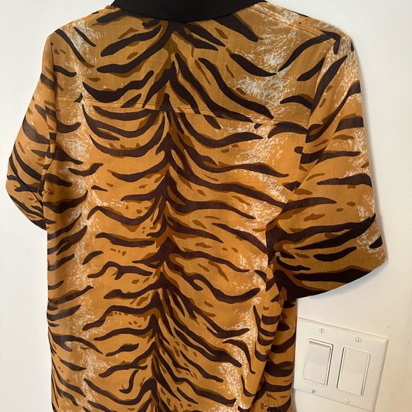 NWOT Jil sander button down - Picture 6 of 6